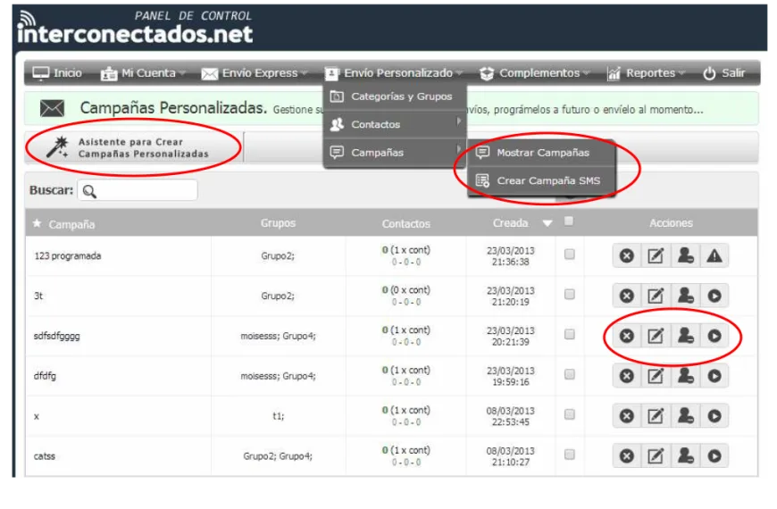 Cómo Enviar SMS Personalizados: Guía Paso a Paso